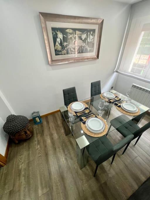Apartamento Centrico Con Terraza Ebi02919 Portugalete Exterior foto