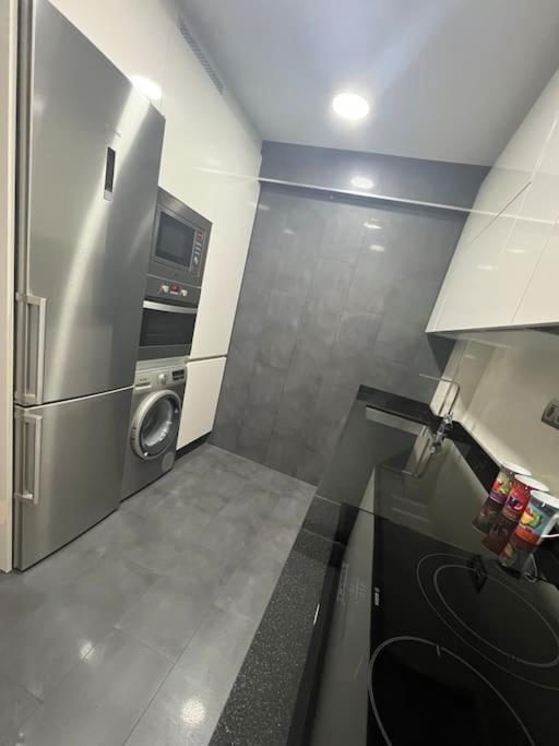 Apartamento Centrico Con Terraza Ebi02919 Portugalete Exterior foto